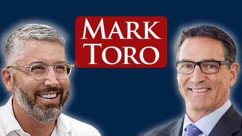 #388 - Mark Toro - CVO @ Toro Development Co. - Developing Generational Mixed Use "Fortresses"