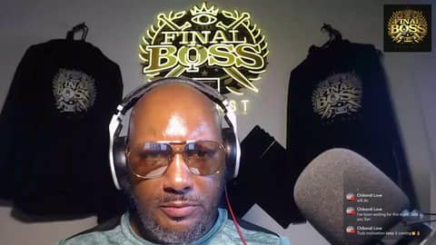 Motivation Monday's Ep. 1 "Igniting the Architect"