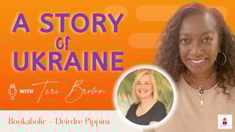 A Story for Ukraine by Teri Brown | Episode 30