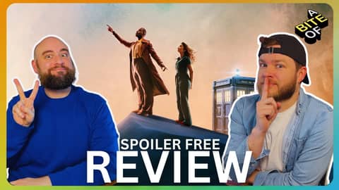 'Doctor Who' Season 2 (Spoiler Free) Review 'The Robot Revolution'