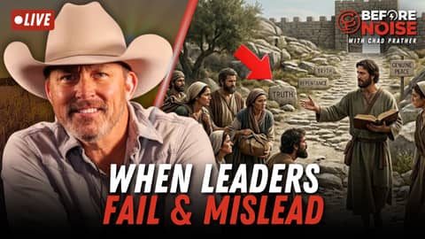 Part 4 - How Nations Fall: When Leaders Lie and Call It Peace Part 4 - How Nations Fall: When Leaders Lie and Call It Peace