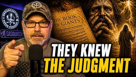 Beyond the Bible: Why the Giants Were Afraid