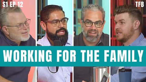 How to Work with Family When You're Not Family | S1 E12