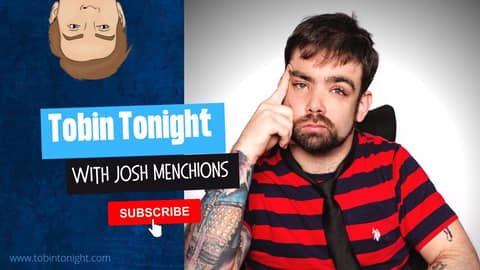 Josh Menchions:  Comedian by Night, Disability Activist  by Day
