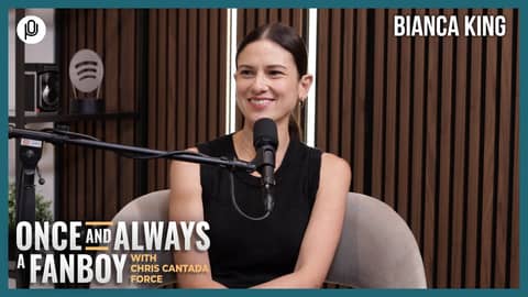 Bianca King on the Years No One Saw, Her Acting Comeback, and Her Dark Fangirl Side