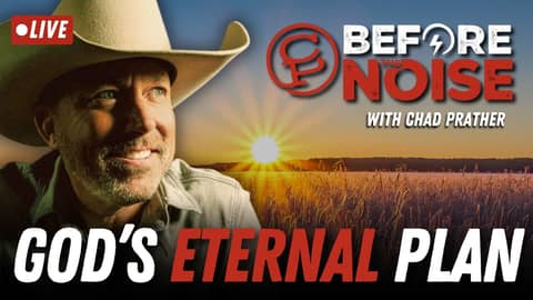 The Mystery Made Visible: Living From God’s Eternal Purpose