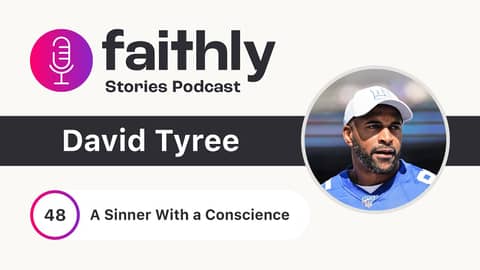 A Sinner With a Conscience - David Tyree