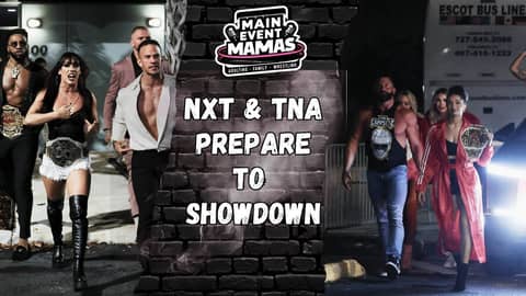 Why Oba, Why? NXT Prepares to Showdown and TNA has Something to Prove