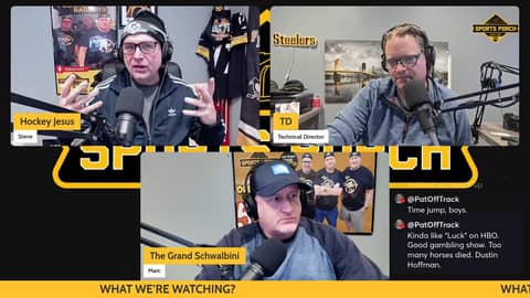 SUPER BOWL SHENANIGANS AND THE STEELERS