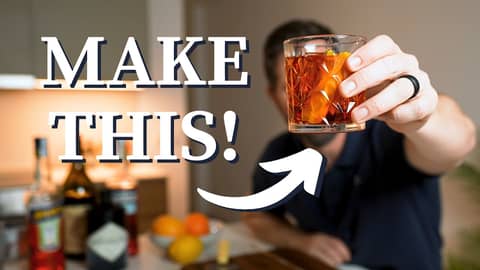 Better Than a Negroni