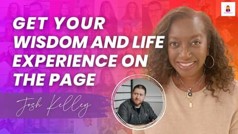 Bartender, Pastor, Writer-Get Your Wisdom on Paper | Episode 79