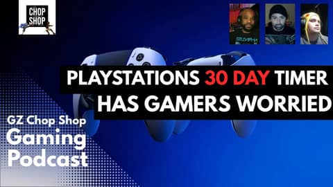 Sony is Placing Time Limits On Your Games