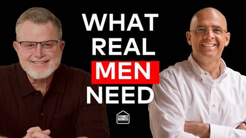 Iron Sharpens Iron: What Every Man Needs In Order to Level Up (with Aaron Walker)
