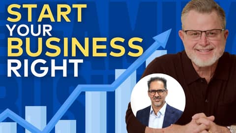 DNA of Business Success: How to Start Your Own Business The Right Way | S7 E5
