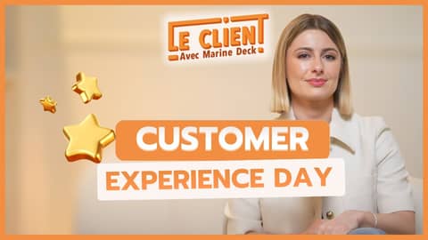 109 - CX Day : l'événement que tu n'as jamais organisé (et c'est une erreur) 109 - CX Day : l'événement que tu n'as jamais organisé (et c'est une erreur)