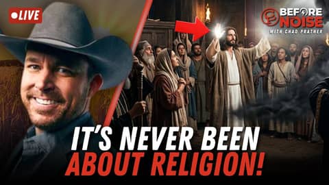 When Jesus Exposes Religious Darkness
