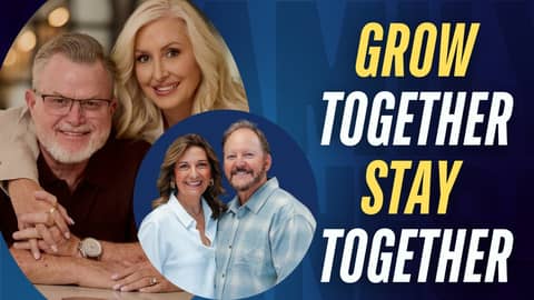 How to Build a Strong Marriage by Growing and Adapting Together | S7 E25