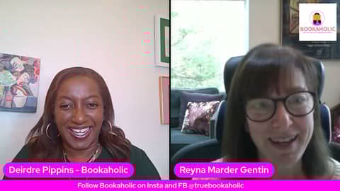 Attorney Turned Author, Reyna Marder Gentin - Episode 12