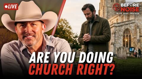 Stop Playing Church: The Warning Hidden in 1 Corinthians 11 Stop Playing Church: The Warning Hidden in 1 Corinthians 11