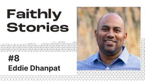 Called to Build Authentic Community - Eddie Dhanpat