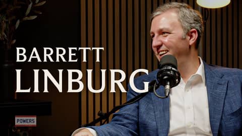 #390 - Barrett Linburg - Founder @ Savoy Equity Partners - Big Beautiful Opportunity Zones