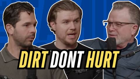 Get Dirty! Why Your Kids Need Outdoor Activities in an Inside World | S7 E35