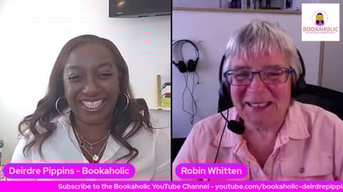 Audiofile Magazine with Editor and Founder Robin Whitten - Episode 6