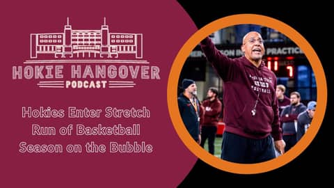 We're Back (Again)! Hokies Basketball Calls it Quits as Spring Football Practices Begin