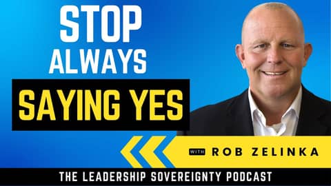 The Focus Crisis: How to Say No at Work and Get Promoted for It