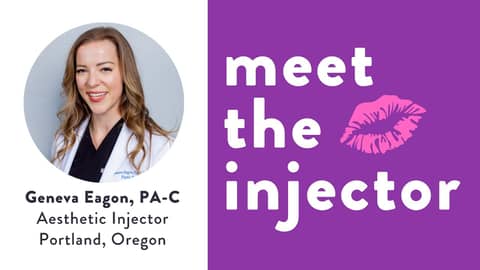 Geneva Eagon, PA-C - Aesthetic Injector in Portland, Oregon