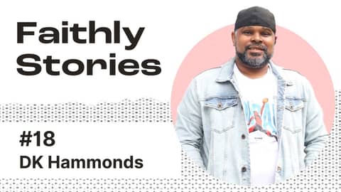 A Digital Theologian - DK Hammonds