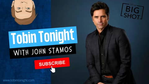 John Stamos:  Mr. Big Shot