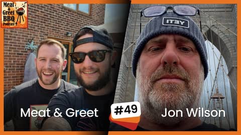 Jon Wilson - BBQ Community Cookbook Curator