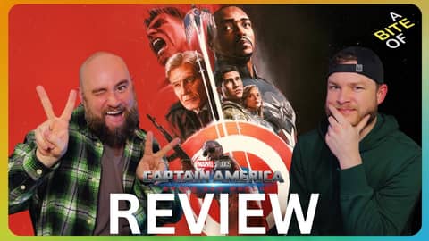 'Captain America: Brave New World' Movie Review | Marvel Studios