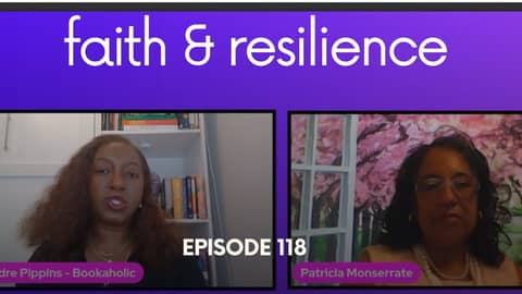 Blueprints of Shades: Overcoming Dark Secrets Through Faith | Author Interview | Episode 118