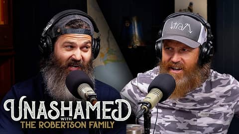 Ep 1320 | Jase, Al & Jep Open Up About Near-Death Medical Emergencies That Shaped Their Faith