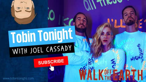 Joel Cassady: Walk Off This Podcast
