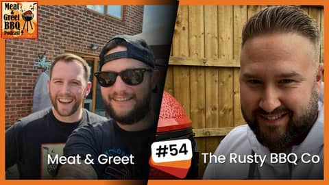 The Rusty BBQ Company