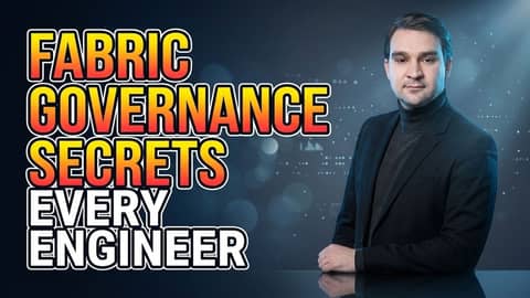 Fabric Rewrote Data Engineering