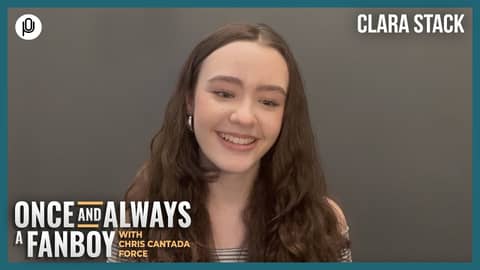 Clara Stack on What If Pennywise Never Went To Derry, Help From Hawkins, and Dealing With Fear