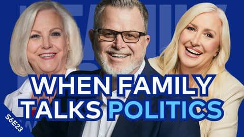 The Wisdom Gap: How to Gain Time-Tested Perspective on Today's Political Issues | S6 E23