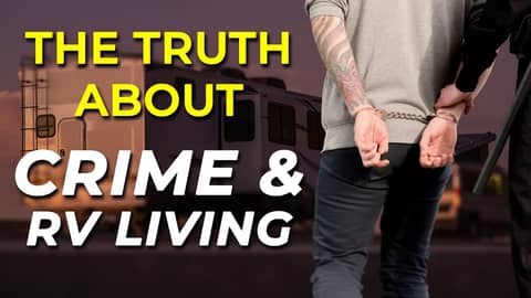 The Truth About Crime and RV Living: Separating Fear from Facts The Truth About Crime and RV Living: Separating Fear from Facts