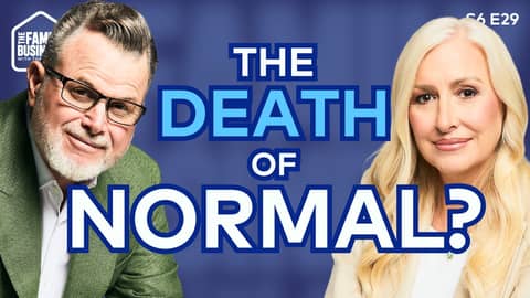The Death of Normal: Why It's Important to Pursue a Higher Quality of Life | S6 E29