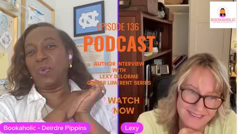 Building Worlds, Breaking Genres and the Limerent Series with Lexy Delorme | Episode 136