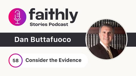 Consider the Evidence - Dan Buttafuoco