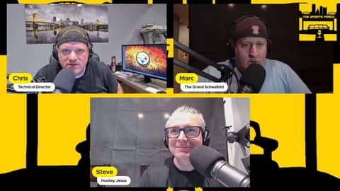 The Porch Is Live - Trade Deadline Talk and Steelers Camp The Porch Is Live - Trade Deadline Talk and Steelers Camp