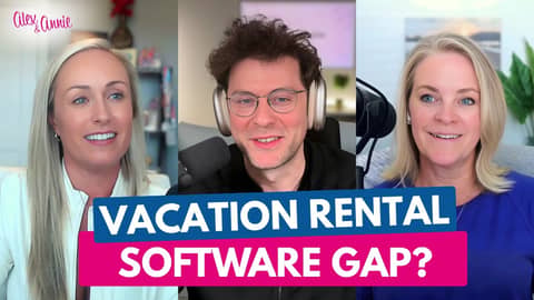 Does Vacation Rental Software Still Have Room to Grow? With Hospitable CEO Pierre-Camille Hamana