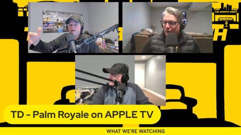 The Porch Black And Gold is LIVE