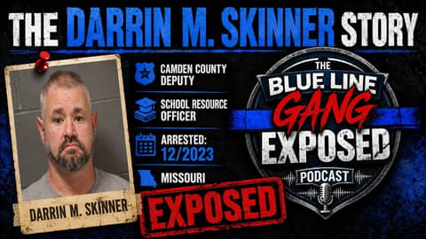 SRO Deputy Darrin M Skinner Story