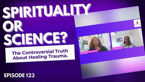 Spirituality or Science? The Controversial Truth About Healing Trauma | Interview | Episode 123